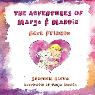 The Adventures of Margo & Maddie: Best Friends