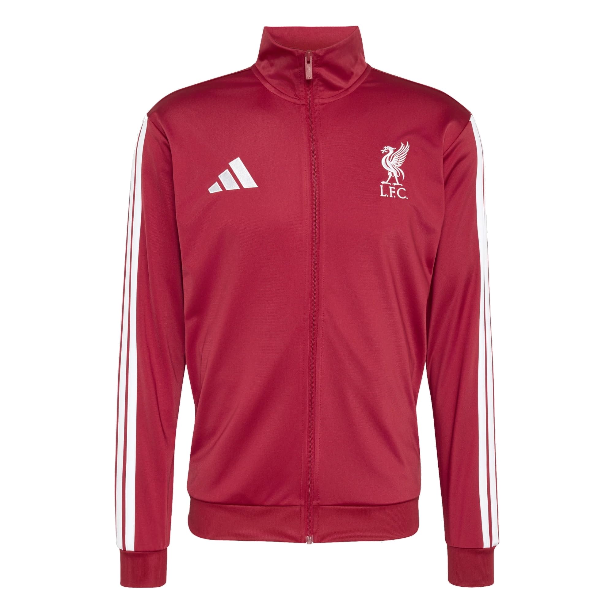 adidas FC Liverpool LFC Full Trackjacket Jacke