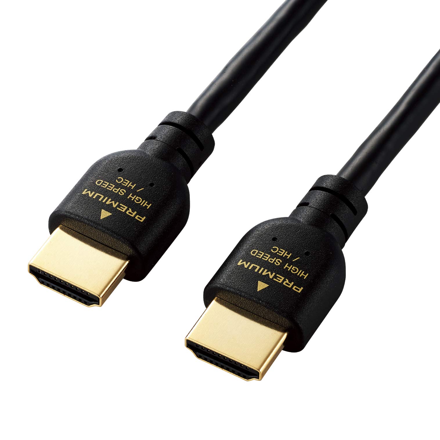 ソニー ブルーレイプレーヤーUBP-X700とプレミアムHDMIケーブル