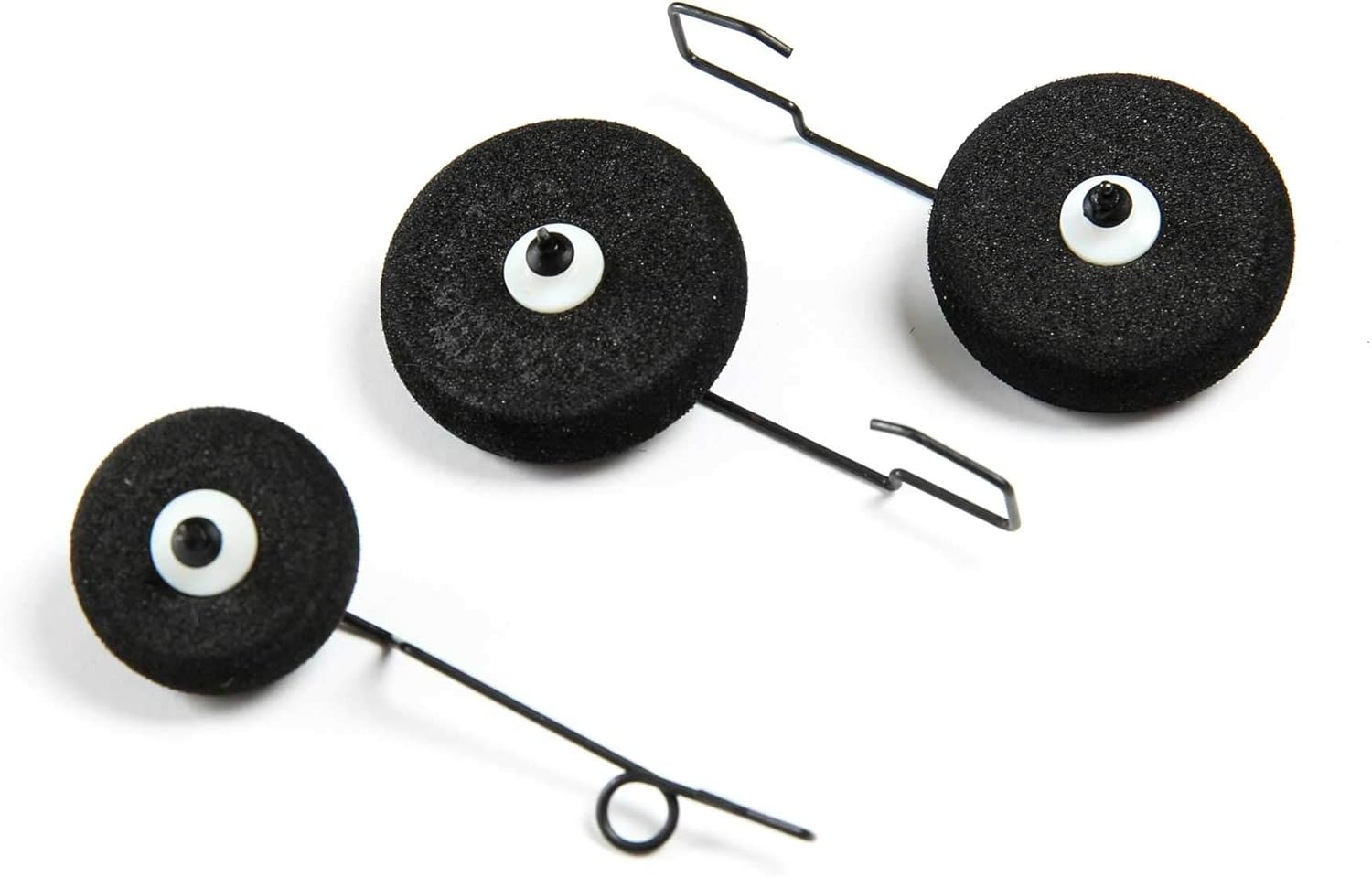 E-flite Landing Gear Set UMX A-10 30mm EFLU6552 Wheels Gear Retracts & Accys