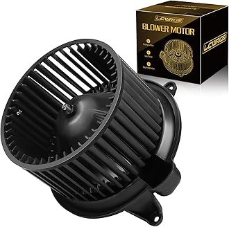 Blower Motor Fits for 2005-2015 Nissan Armada, 2004-2008 Nissan Titan, 2004-2010 Infiniti QX56 AC Heater Blower Motor with Fan Replaces# 700174