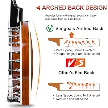 20%【希少】 SAGA Banjo サガ製 バンジョー 5弦 ケース付 弦楽器 SX BJ455VS バンジョー 5弦 専用ギグバッグ付属 エスエックス