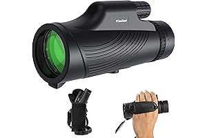 Usogood Compact Monocular Telescope for Bird Watching