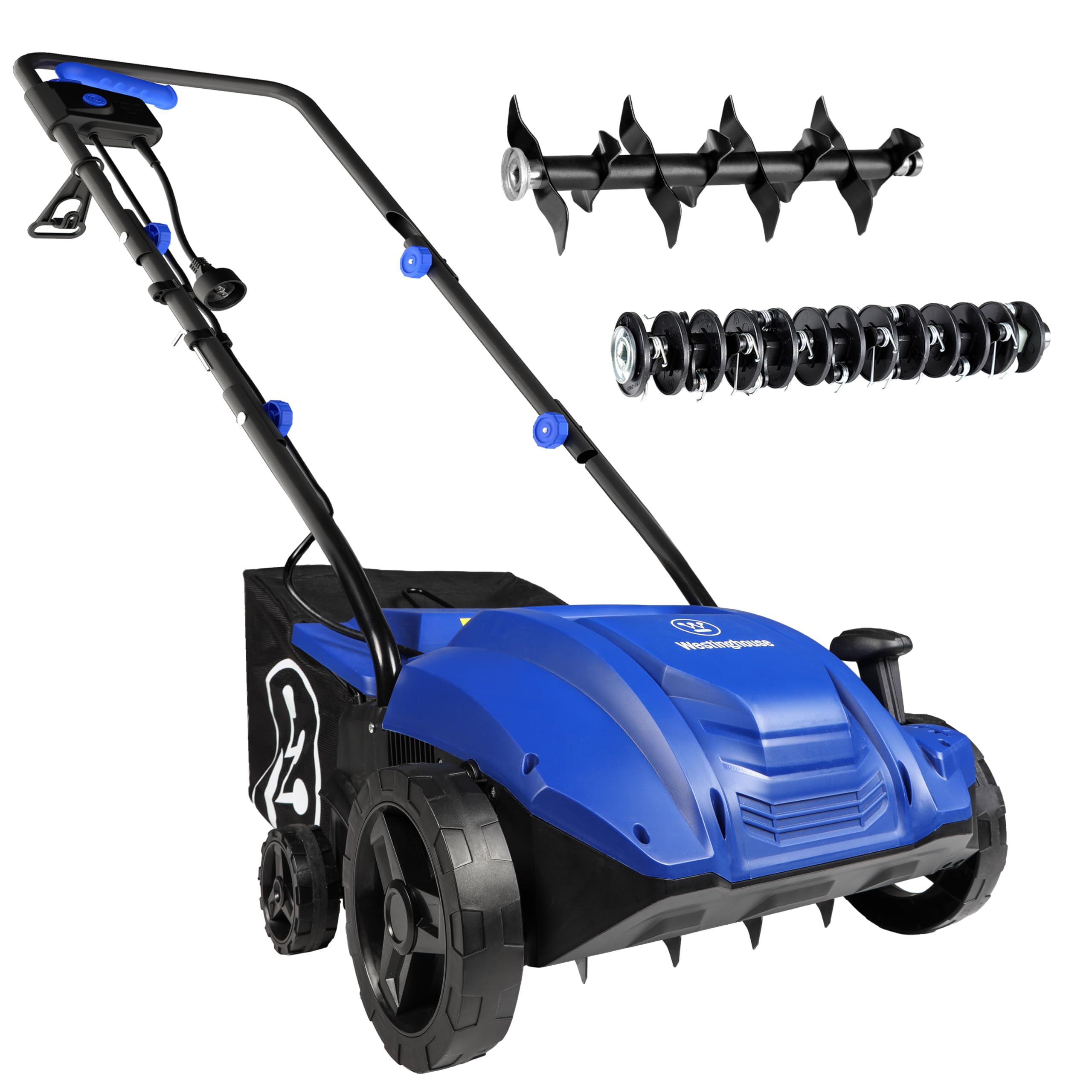 Westinghouse W13ADAC Electric Dethatcher and Scarifier