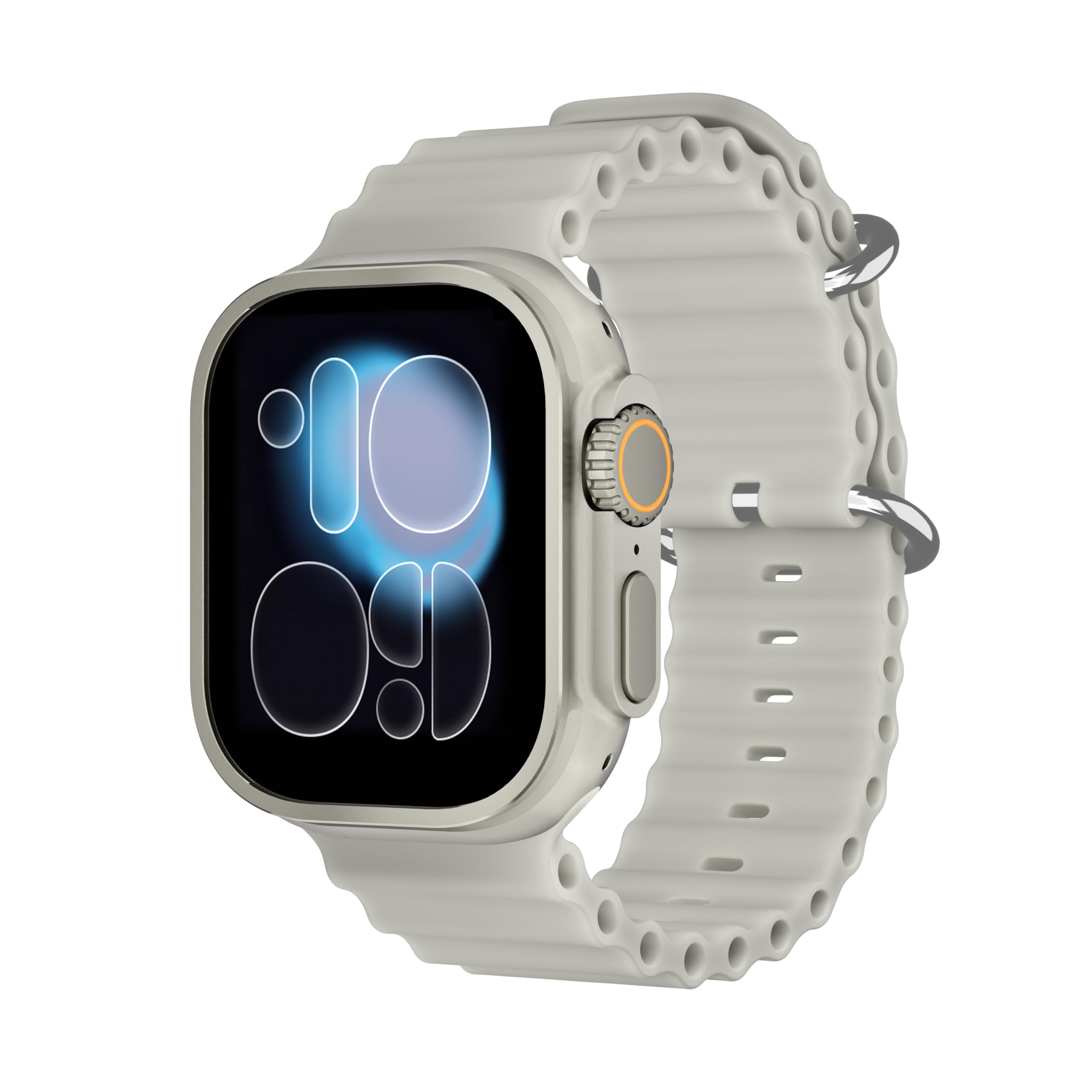 Plum Hello 0 スマートウォッチ Watch Smart | Series 最新シリーズ10 