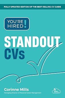 You're Hired! Standout CVs Shortlisted for the 2024 Leadership Book of the Year Award!