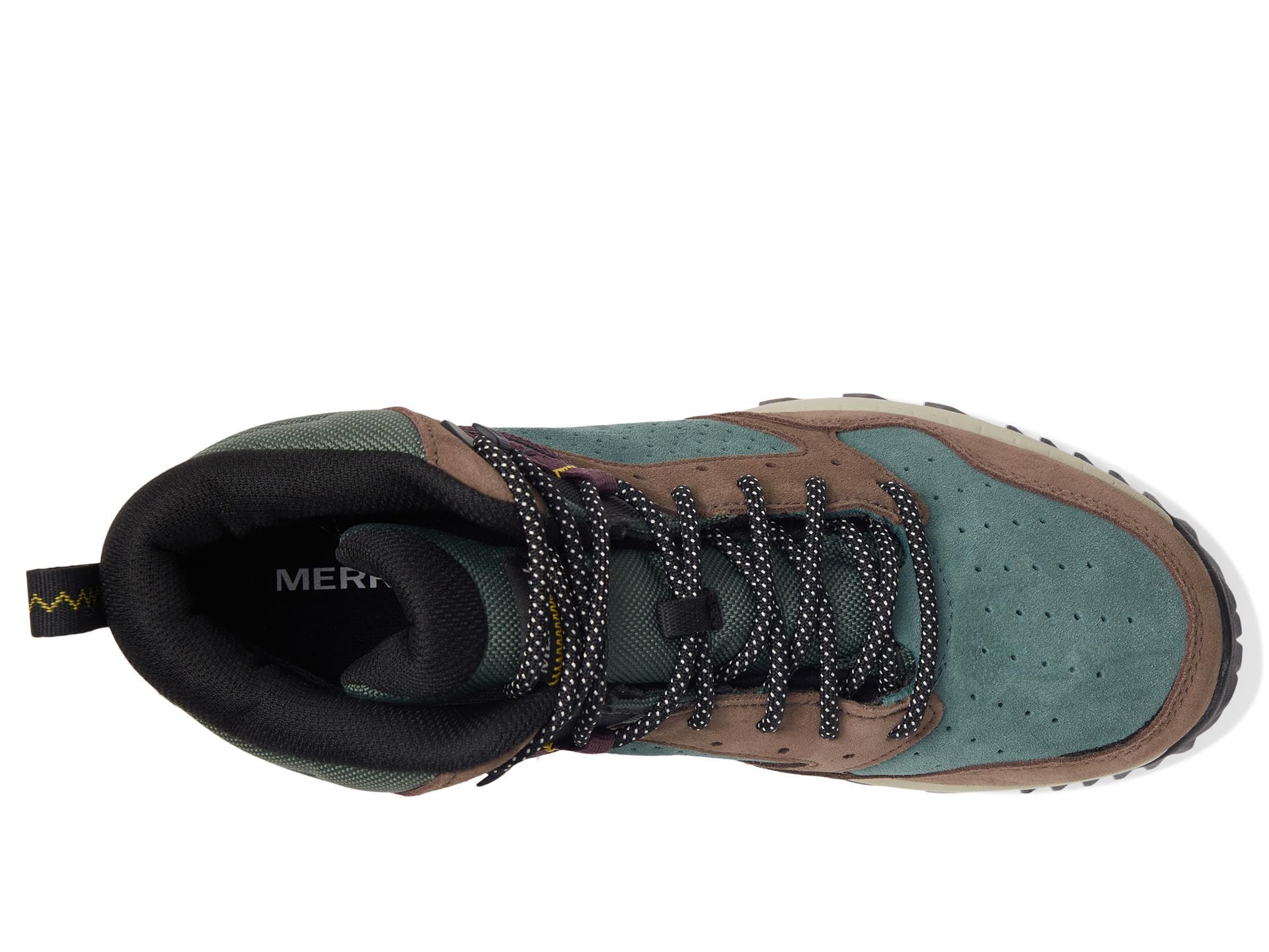 Merrell Wildwood Mid LTR WP Men's,Forest 46 EU
