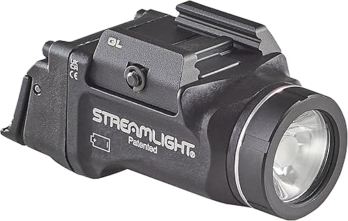 Miniatura 7 de Streamlight 69402 TLR-7 - Luz de pistola de 500 lúmenes sin láser diseñada exclusivamente y exclusivamente para pistolas subcompactas cortas con