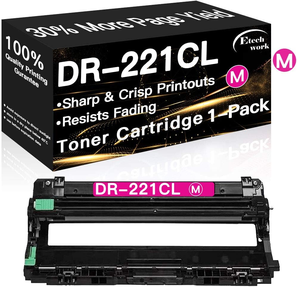 Etechwork Compatible Drum Unit Replacement for Brother