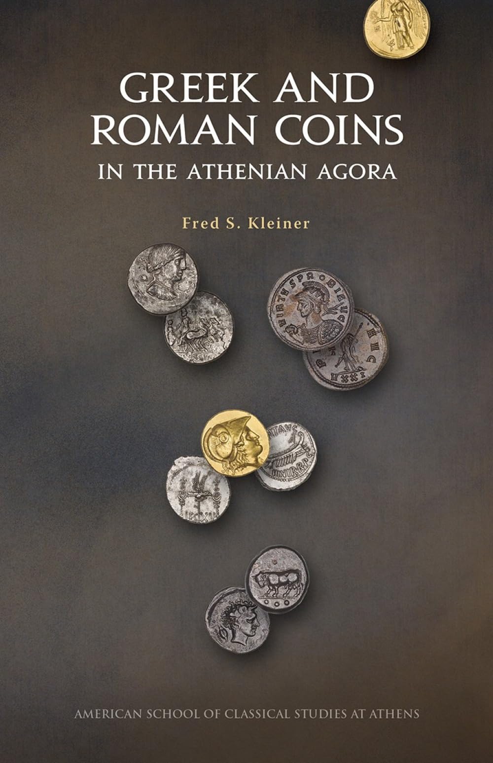 Greek and Roman Coins in the Athenian Agora: Revised and updated edition: Revised and updated edition: 15 (Agora Picture Book)