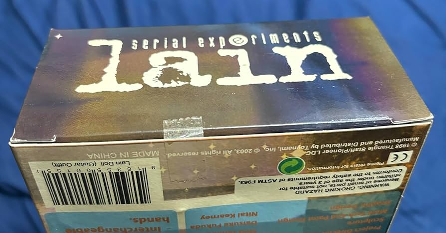 Amazon.co.jp: serial experiments lain シリアルエクスペリ