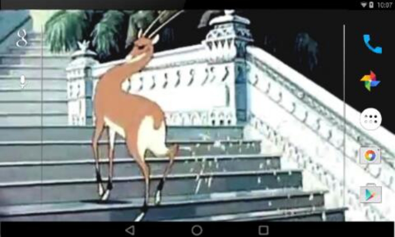Golden Antelope Live Wallpaper:Amazon.com:Appstore for Android