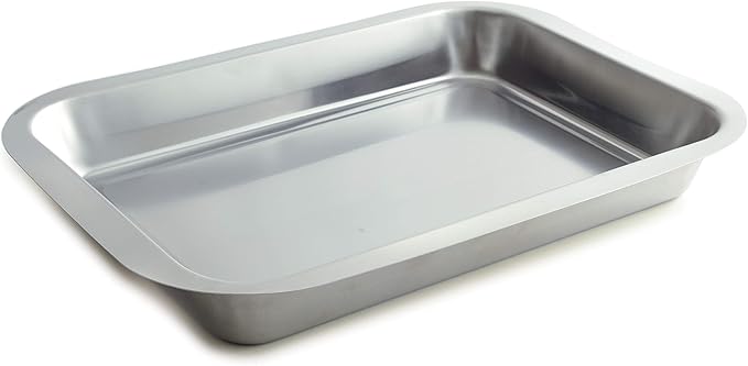 Norpro Stainless Steel 16 Inch Roast Lasagna Pan