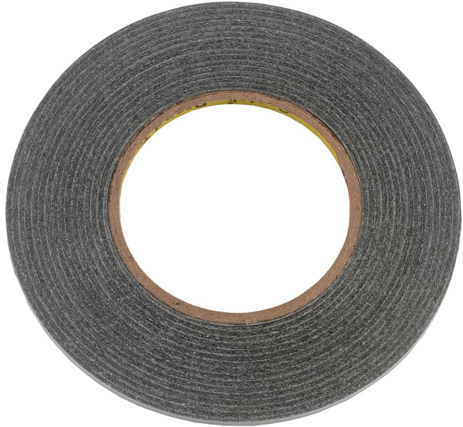 50 Meter 3mm 3M Double Sided Adhesive Tape for Touch Screen/Display/Housing/Case/Cable Sticky
