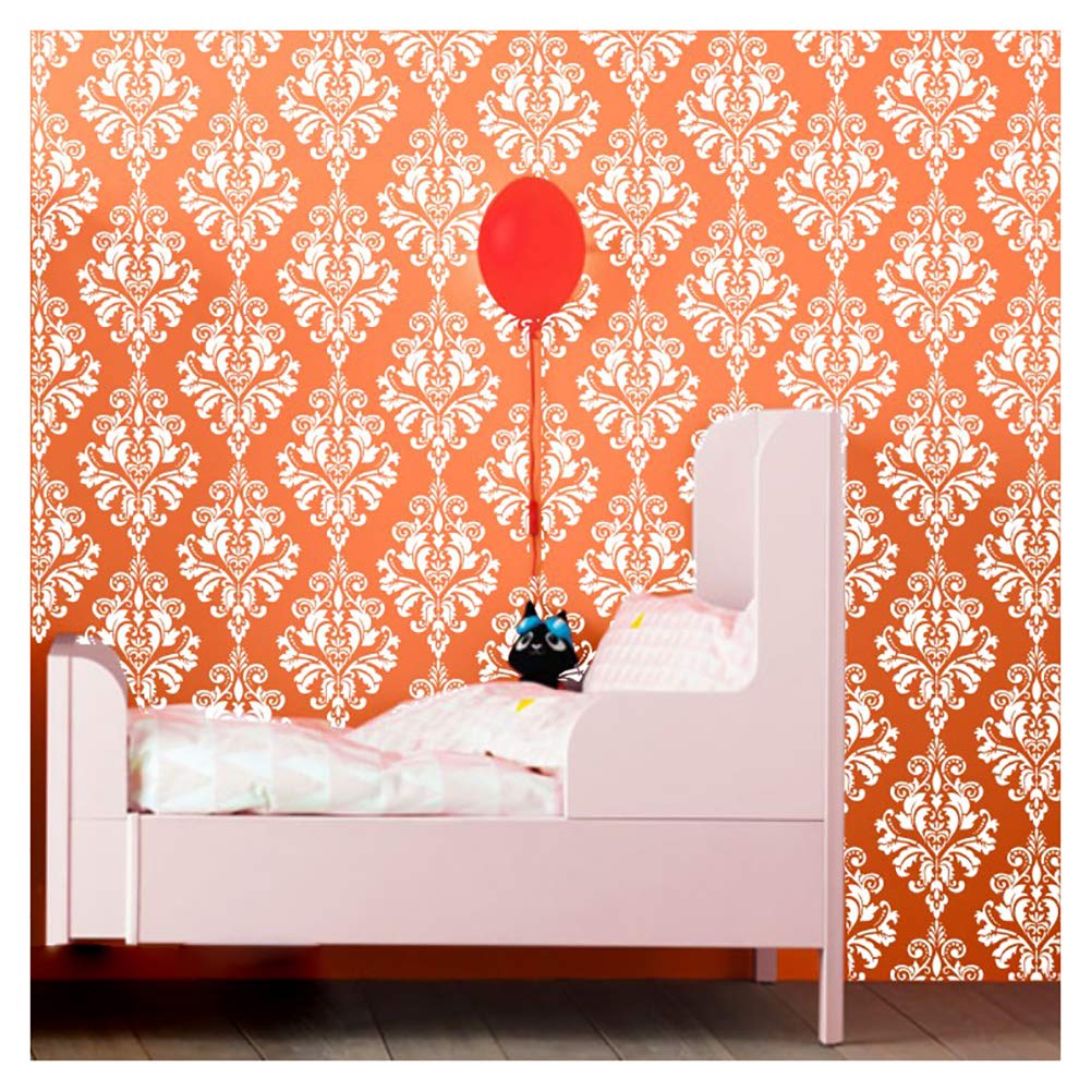 YMS Immensible Wallart Reusable DIY Wall Stencils for Home Wall Decor