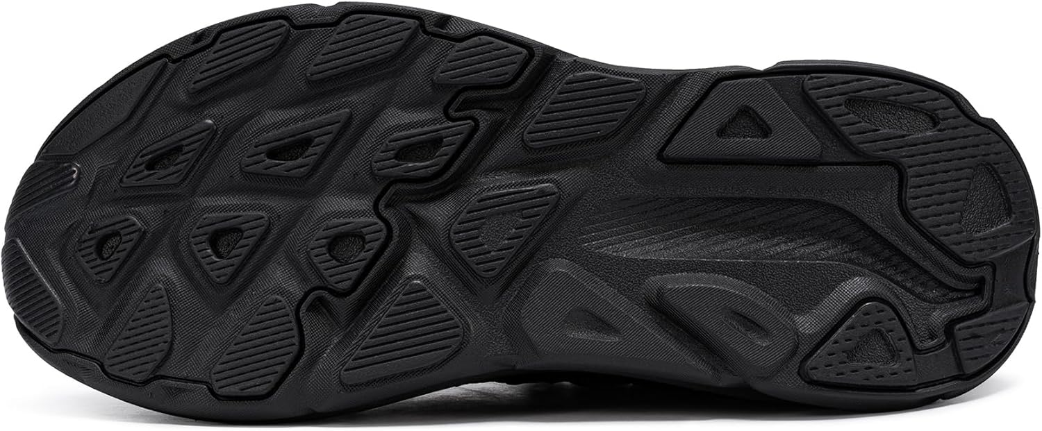 Mens Slip On Running Shoes Comfortable Walking Shoes Sneakers Athletic Breathable Workout Shoes for Men Lightweight - Image 7