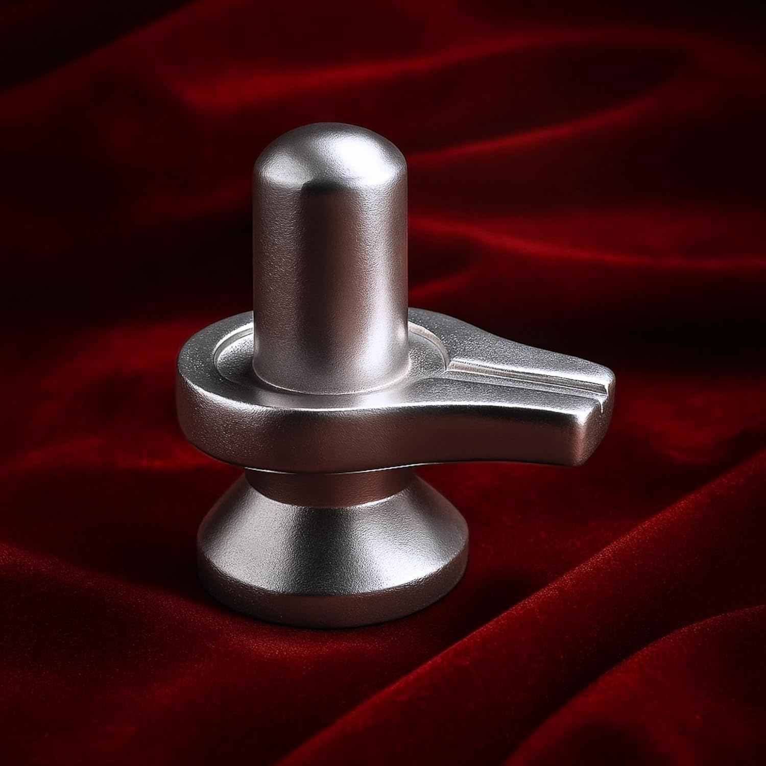 Shambhava Original Parad Shivling | Handcrafted Certified Mercury Lord Shiva Lingam (Rasamani Lingam) | Religious & Spirit... - Review, Price and Buying Guide