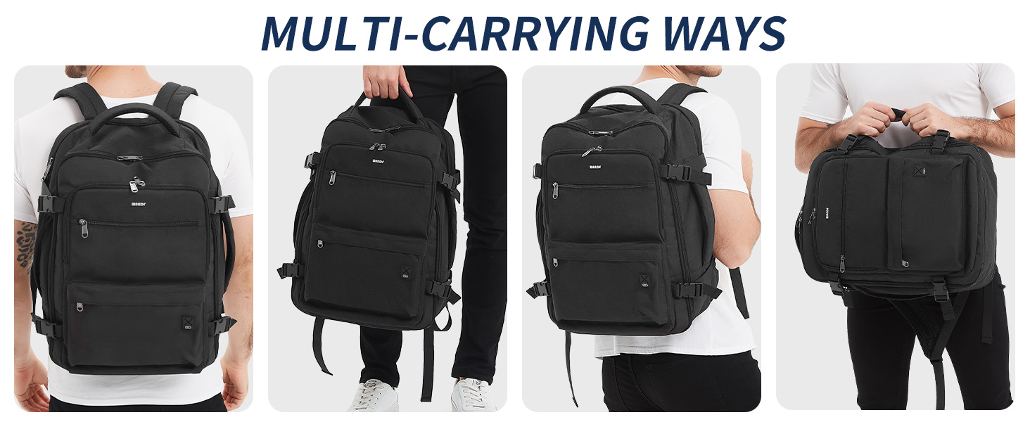 Amazon.com: WANDF Travel Backpack For Spirit Airlines Personal Item Bag 18x14x8 with Wet Pocket, 17 Inch Laptop Backpack for Men WomenGrey : Electronics Amazon.com: WANDF Travel Backpack For Spirit Airlines Personal Item Bag 18x14x8 with Wet Pocket, 17 Inch Laptop Backpack for Men WomenGrey : Electronics