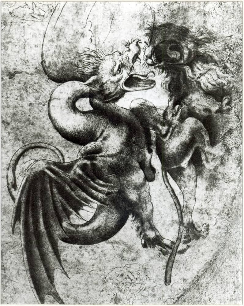 ドラゴンと無限のシンボルの絵画 ドラゴンと無限のシンボルの絵画 ドラゴンと無限のシンボルの絵画