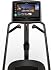 Matrix Fitness C50 ClimbMill, máquina de escaleras de bajo impacto | Quema de altas calorías, entrenamiento de bajo impacto, resistencia cardiovascular | Diseño de techo bajo, potente freno de inducción de fuerza exacta
