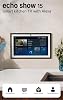 Amazon Echo Show 15 newest gen, Full HD 15.6