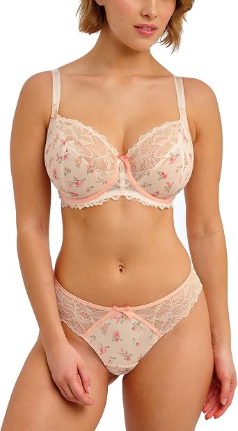 Freya Women's Cherish Me Underwire Plunge Bra