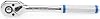 Park Tool SWR-8 Drive Ratchet Handle,Silver,3/8