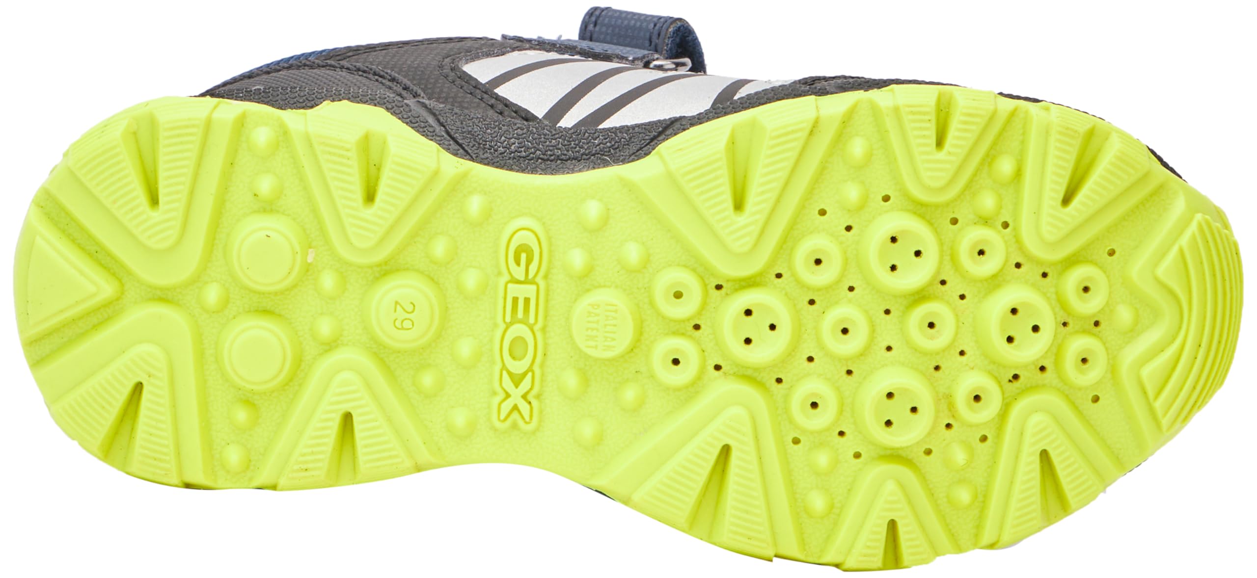 Geox J Magnetar Boy B Abx Scarpe da ginnastica Bambini e ragazzi