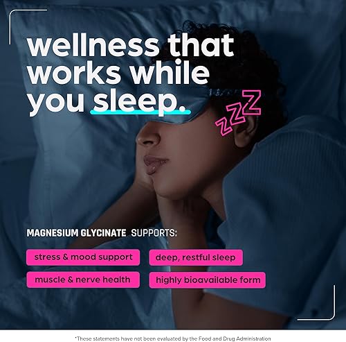 Miniatura 3 de Glicinato de magnesio 1160 mg + complejo de aloe vera, D3 y K2 90 cápsulas – Alta absorción, no laxante – Apoya, función muscular y metabolismo