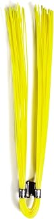 Presco Marking Whiskers: 1/2 in. x 6 in. (Yellow) / 10-pack