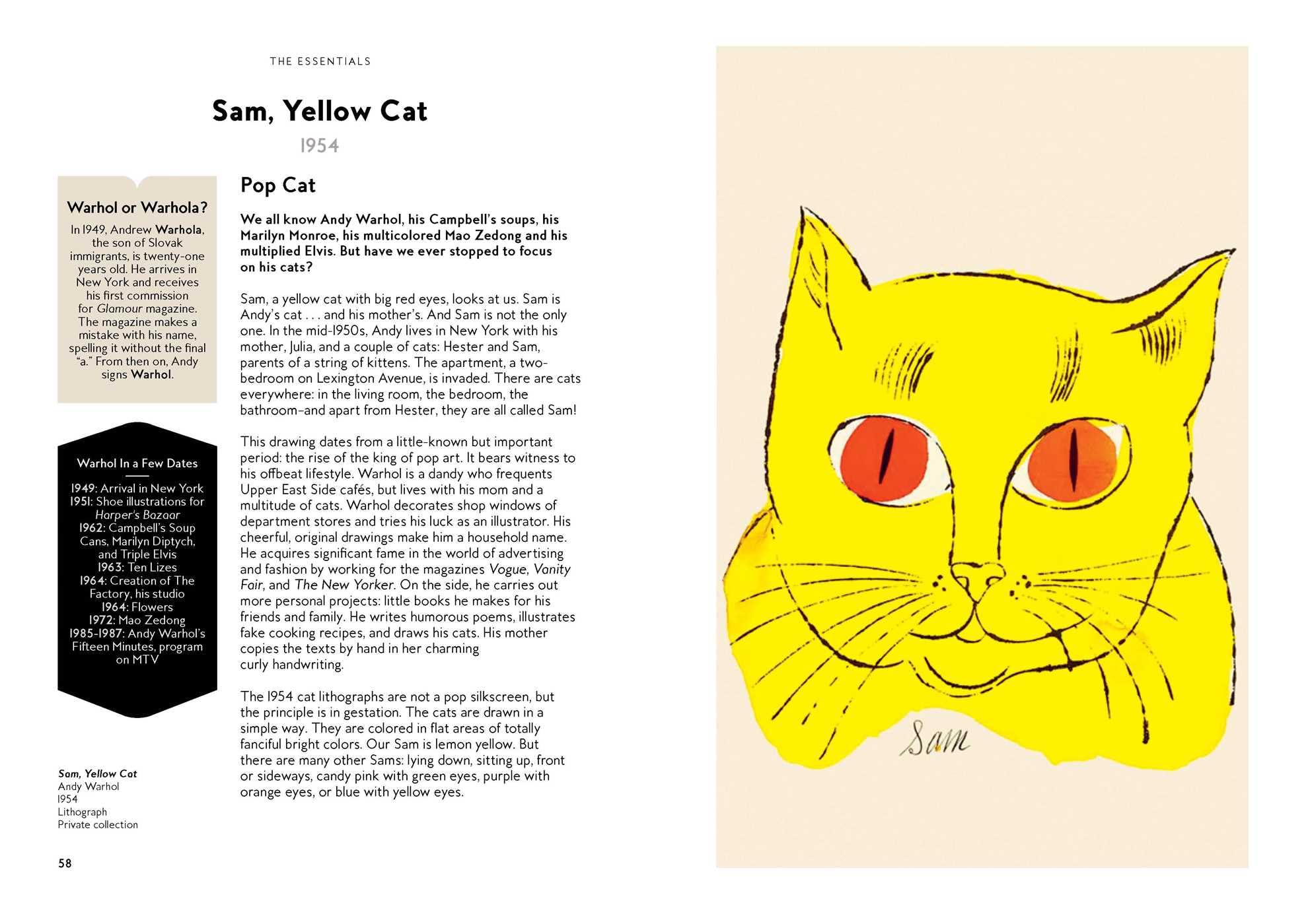 Cats in Art: From Prehistoric to Neo-Pop Masterpieces