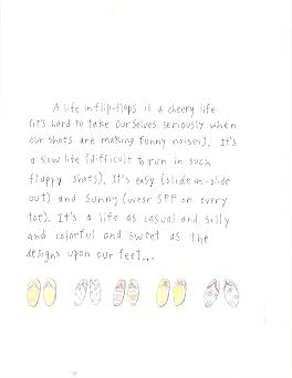 How to Live in Flip-Flops: (Inspirational Self-Love and Happiness Book)