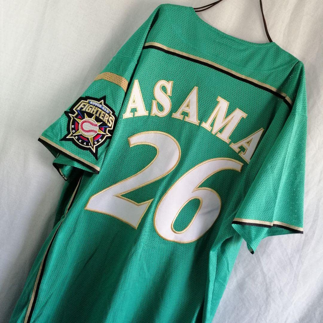 北海道日本ハムファイターズ　野球　26 淺間大基　アイヌ 限定 ユニフォーム 北海道日本ハムファイターズ野球26 淺間大基アイヌ 限定