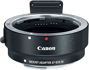 Canon EOS M Mount Adapter