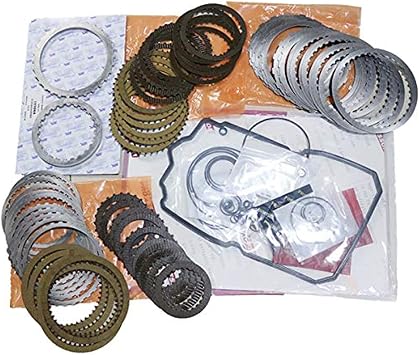 722.9 Transmission Rebuild Kit Compatible with Benz