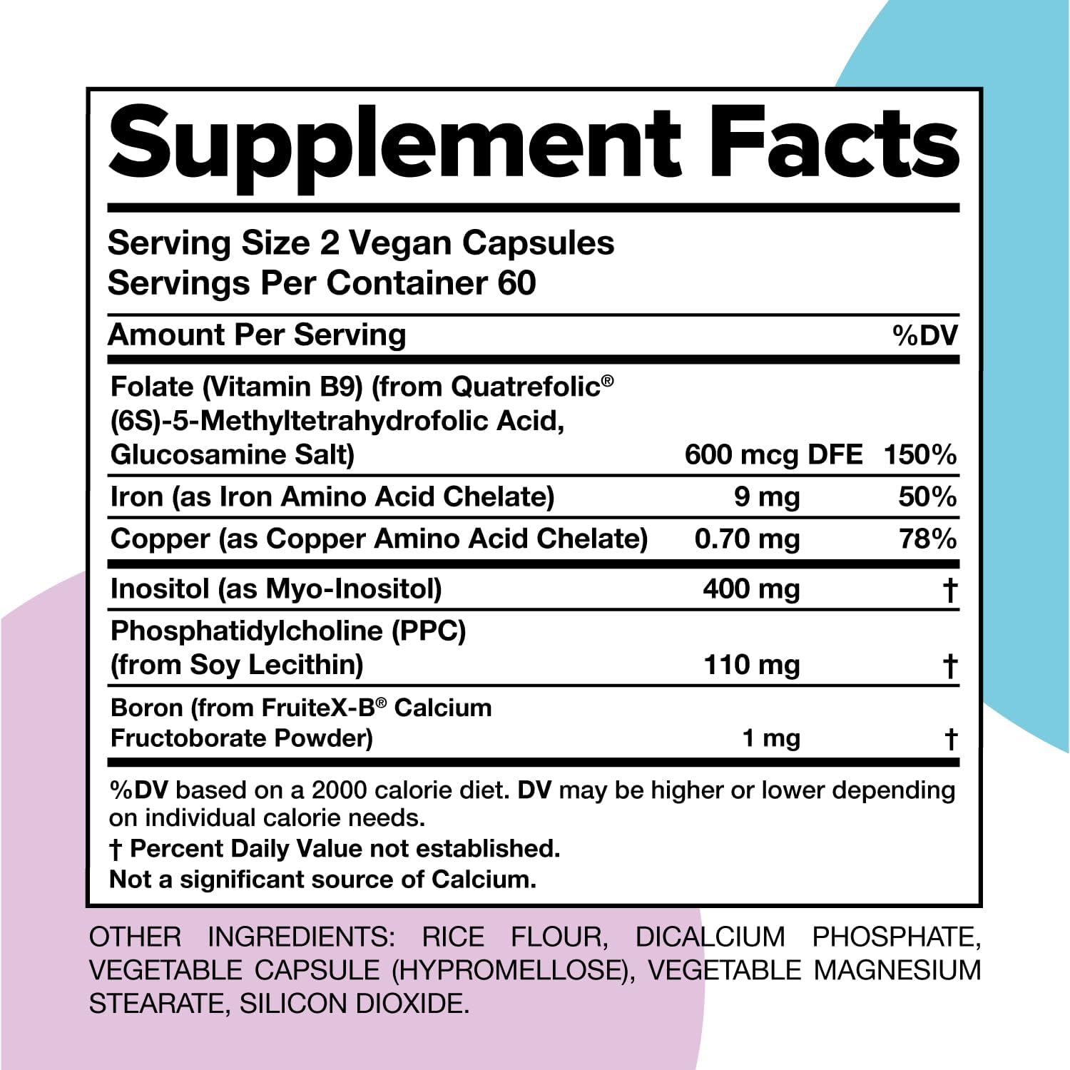 Complement ForHer & Essential Vegan Multivitamin Bundle – 30-Day Women’s Wellness Support with Omega 3, B12, D3, Iron, Folate & More – Energy, Immunity & Hormonal Balance