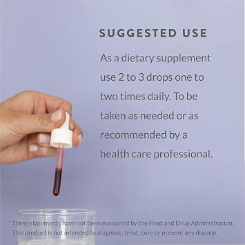 Holistic Health Adenosyl B12 MegaDropsTM 28ML (.95 FL oz)