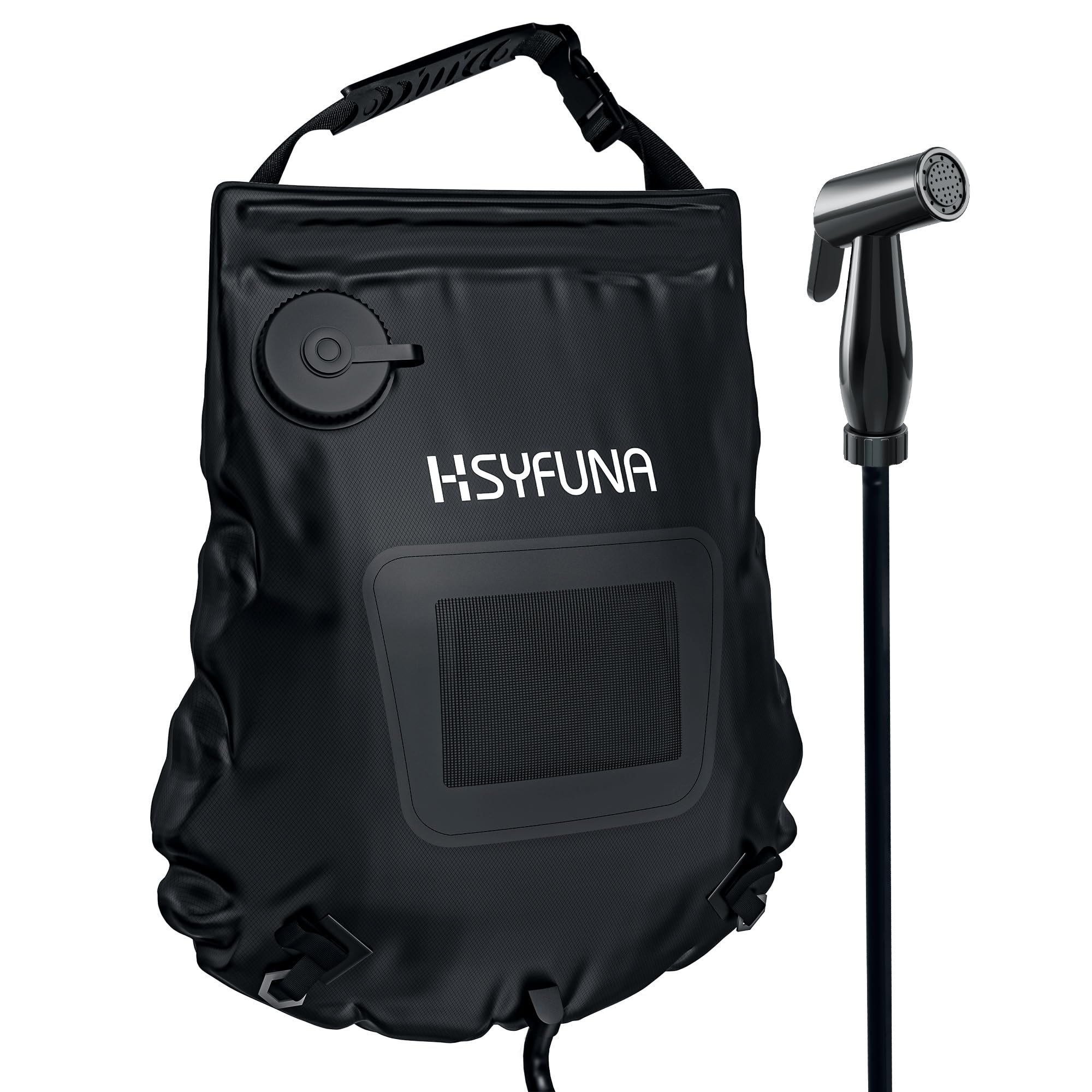 douche camping 20l indicateur