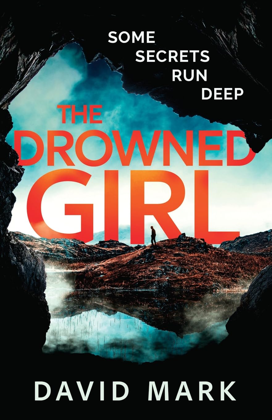 The Drowned Girl: 1 (Moses Crow Thriller)