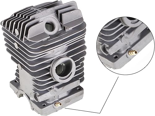 Miniatura 3 de ALL-CARB Reemplazo del kit de pistón de cilindro de 49MM para Stihl MS390 MS290 MS310 029 039 Piezas de motosierra 1127-020-1216