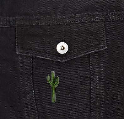 Saguaro Cactus Hard Enamel Pin