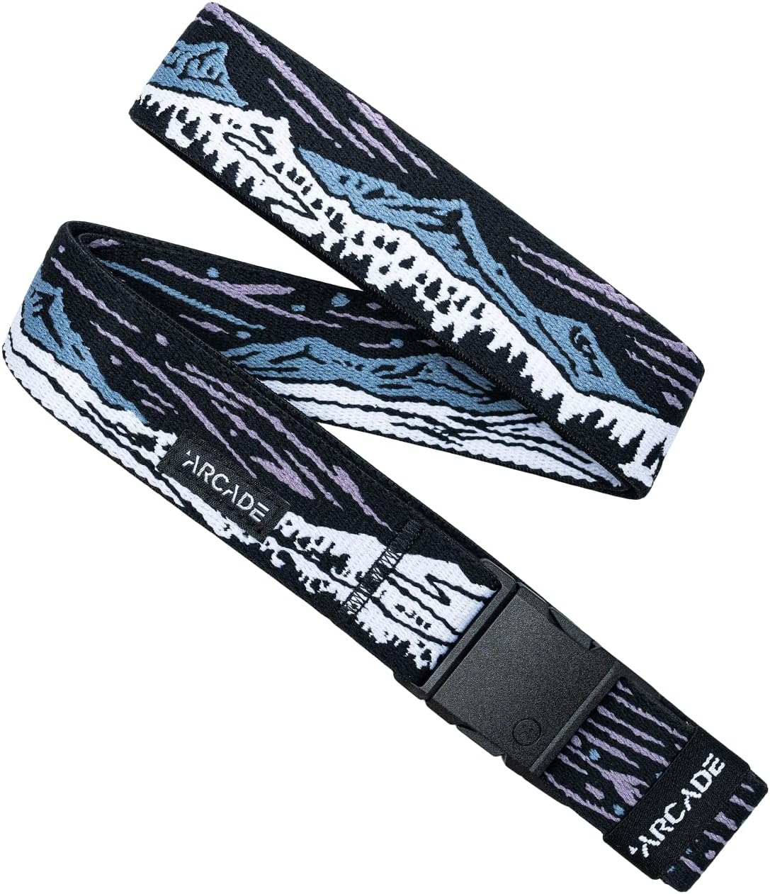 Arcade Unisex A2 Slim Belt