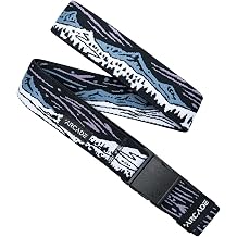 Arcade Unisex A2 Slim Belt