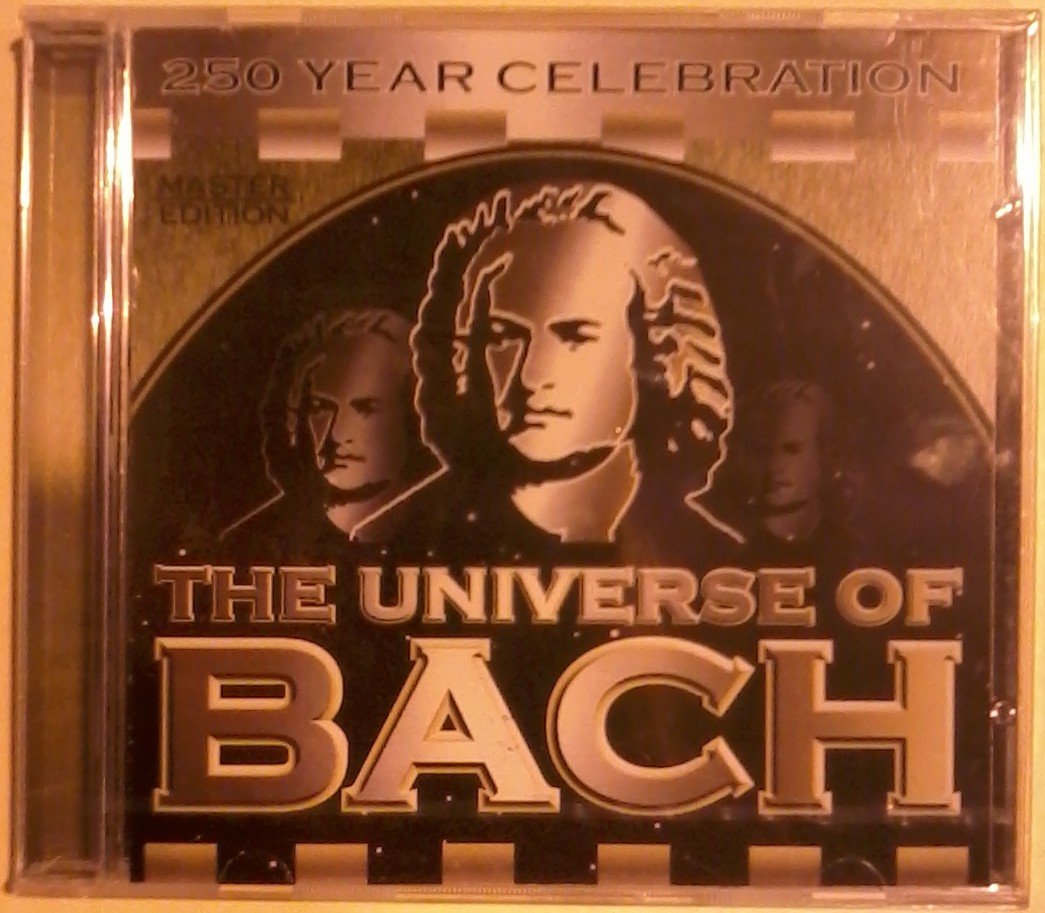 Bach, Johann Sebastian, Helmut Winschermann, Vasil Kazandjiev, Max