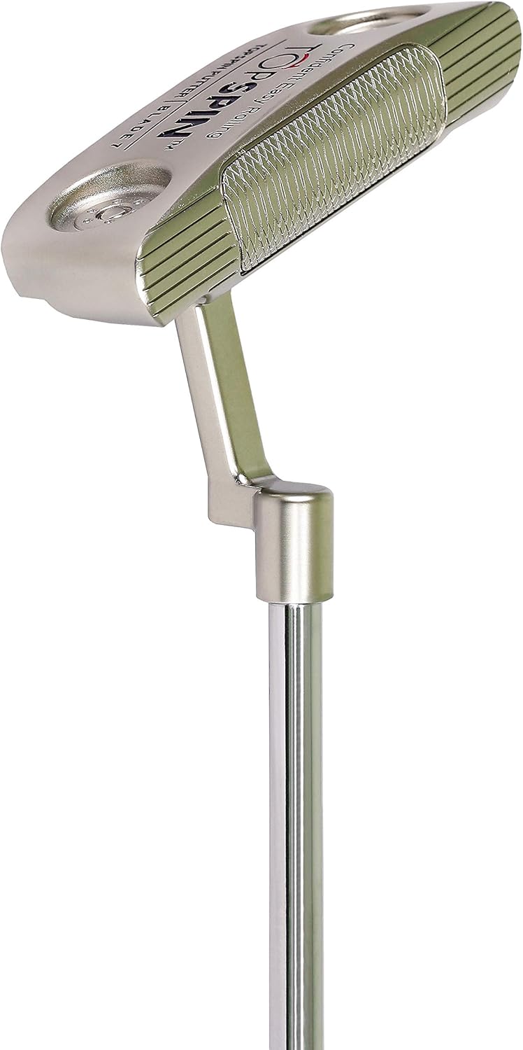 TOPSPIN Golf Putter Blade 7 Forged Tour Pro - JAMESMILR (B7)