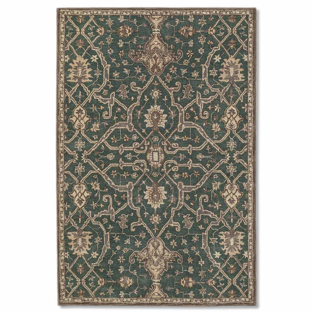 Premium Handmade Traditional Persian Wool Area Rug | Luxurious Comfort and Durability | Perfect for Living Rooms, Bedrooms, and More (8 x 10 Ft)