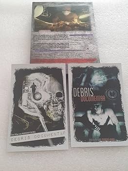 DEBRIS DOCUMENTAR 30枚限定 DVD　ホラー グロテスク Amazon.co.jp: debris documentar 30枚限定 プレミアム版 ホラー