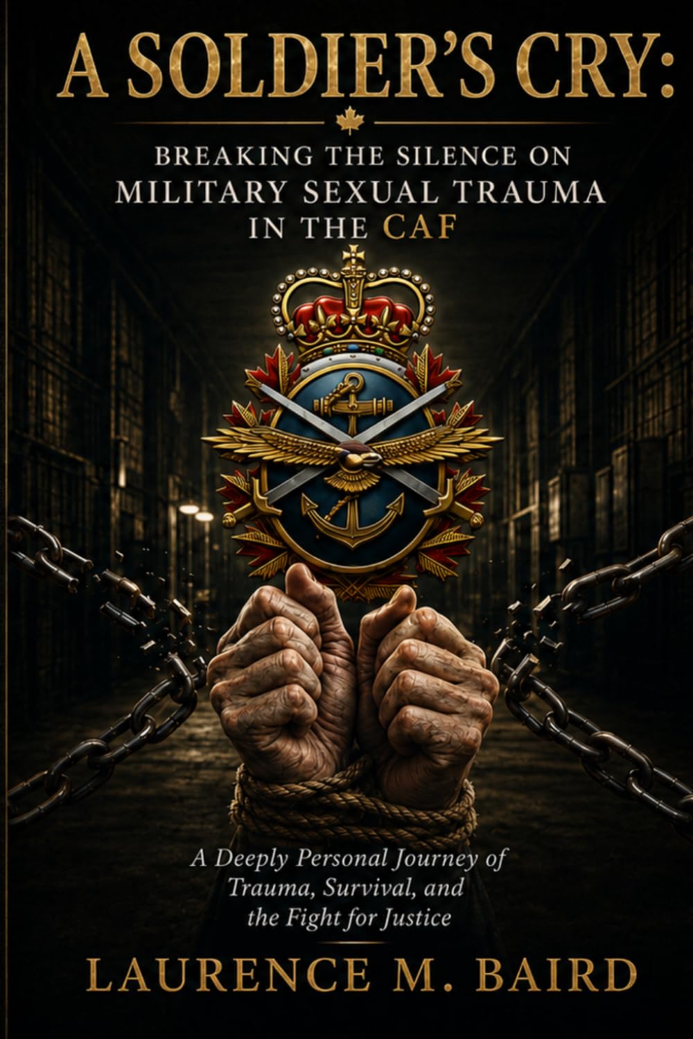 A Soldier's Cry - Breaking the Silence on Military Sexual Trauma: A DEEPLY PERSONAL JOURNEY OF TRAUMA, SURVIVAL, AND THE FIGHT FOR JUSTICE: 2 (From Silence to Service Collection)