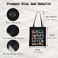 Vista 2 de MNIGIU Bolsa de mano del parque nacional Parque Nacional, regalo al aire libre, regalo para amantes de camping, bolsa de mano para cámper