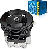 Vista 38 de PHILTOP Bomba de dirección asistida 215346, apta para 2003-2006 Sentra 1.8L, bomba de asistencia eléctrica